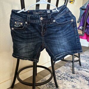 Miss Me shorts